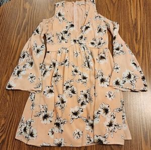 Charlotte Russe Floral Dress